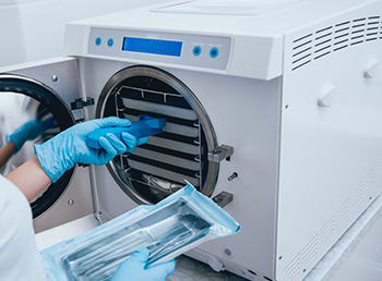 徹底した衛生管理